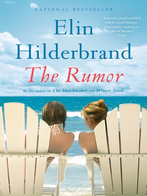 Title details for The Rumor by Elin Hilderbrand - Available